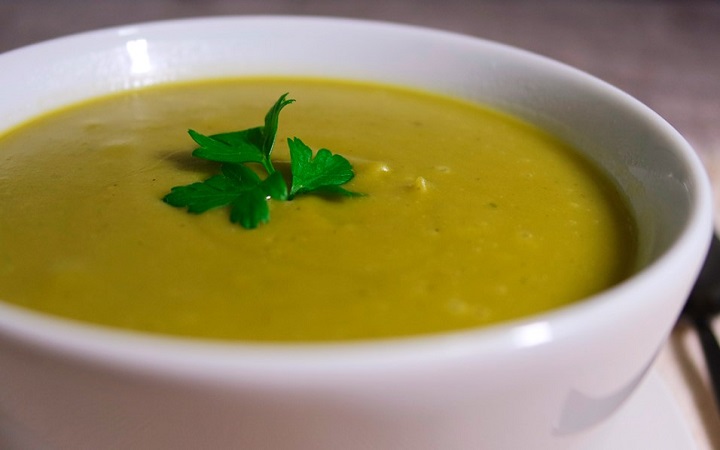 Thumbnail for Sopa de Cebolinha e Azeite, incrível!